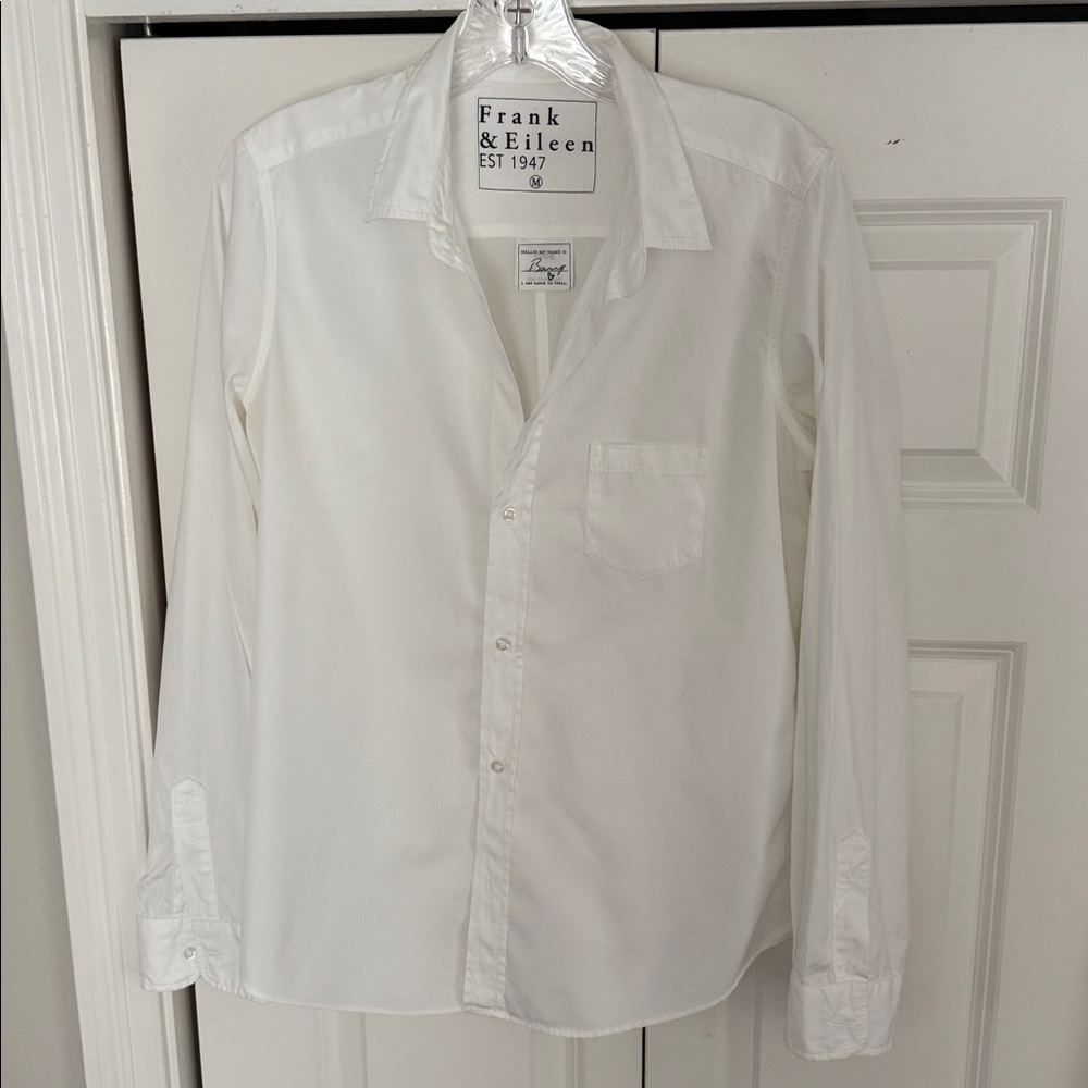 Frank & Eileen Button-Up Shirt